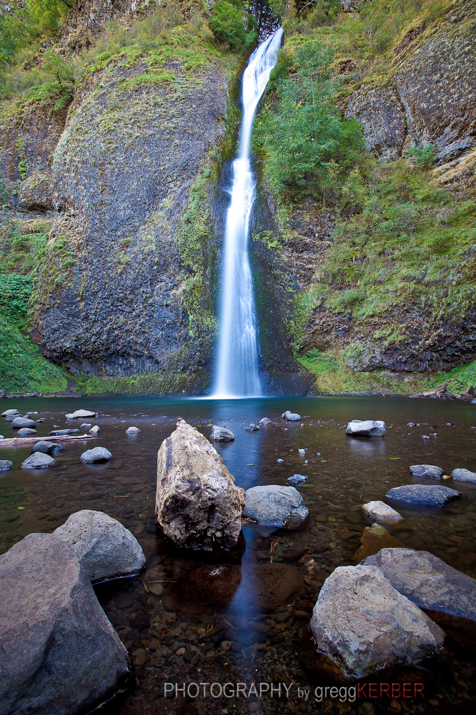 horsetail falls